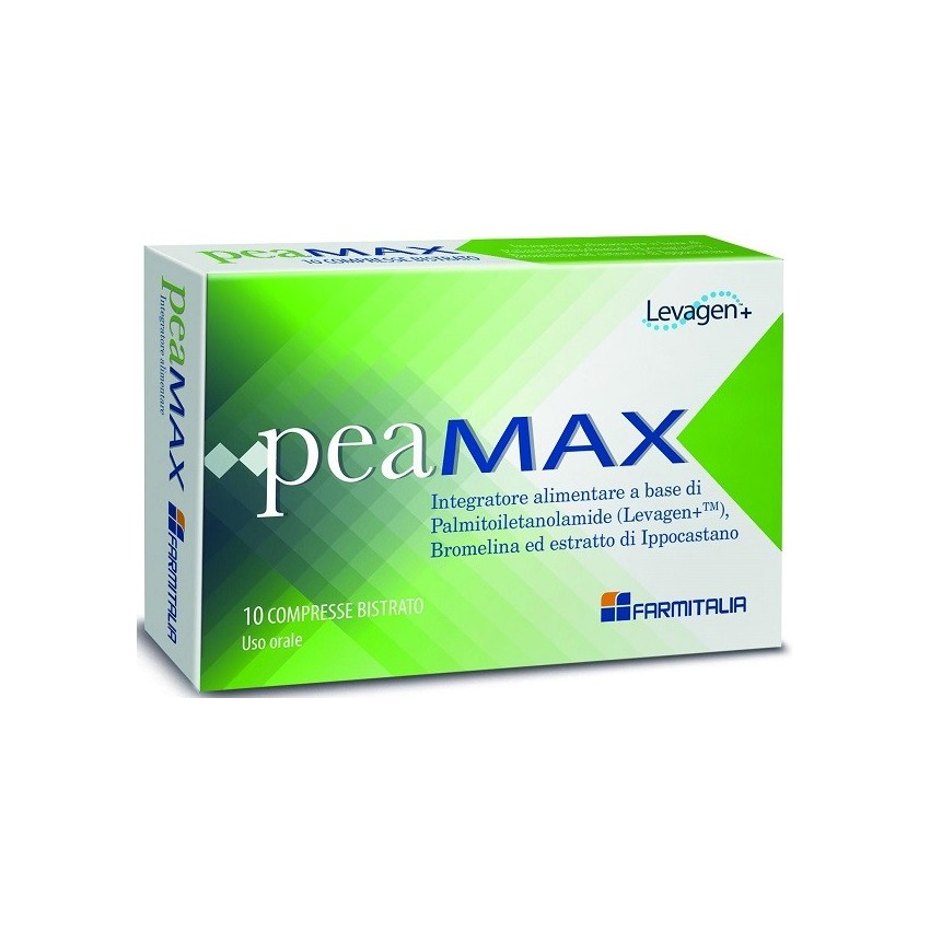  Peamax 10cpr