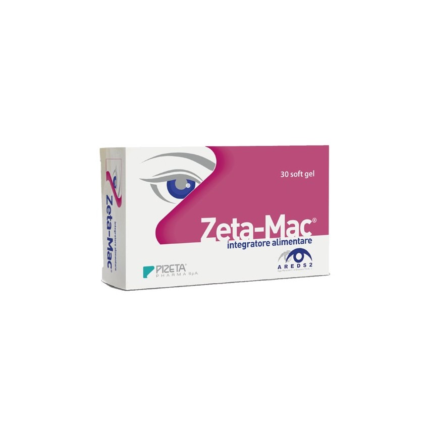  Zeta-mac 30soft Gel