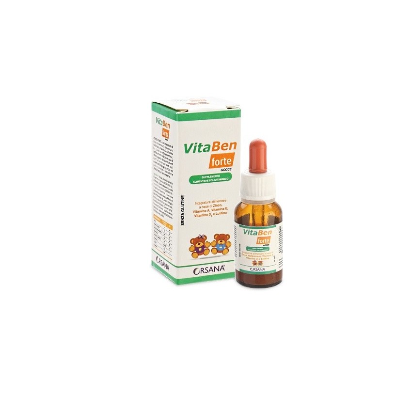  Vitaben Forte 15ml