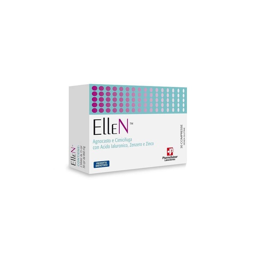 Pharmasuisse Laboratories Ellen 30cpr