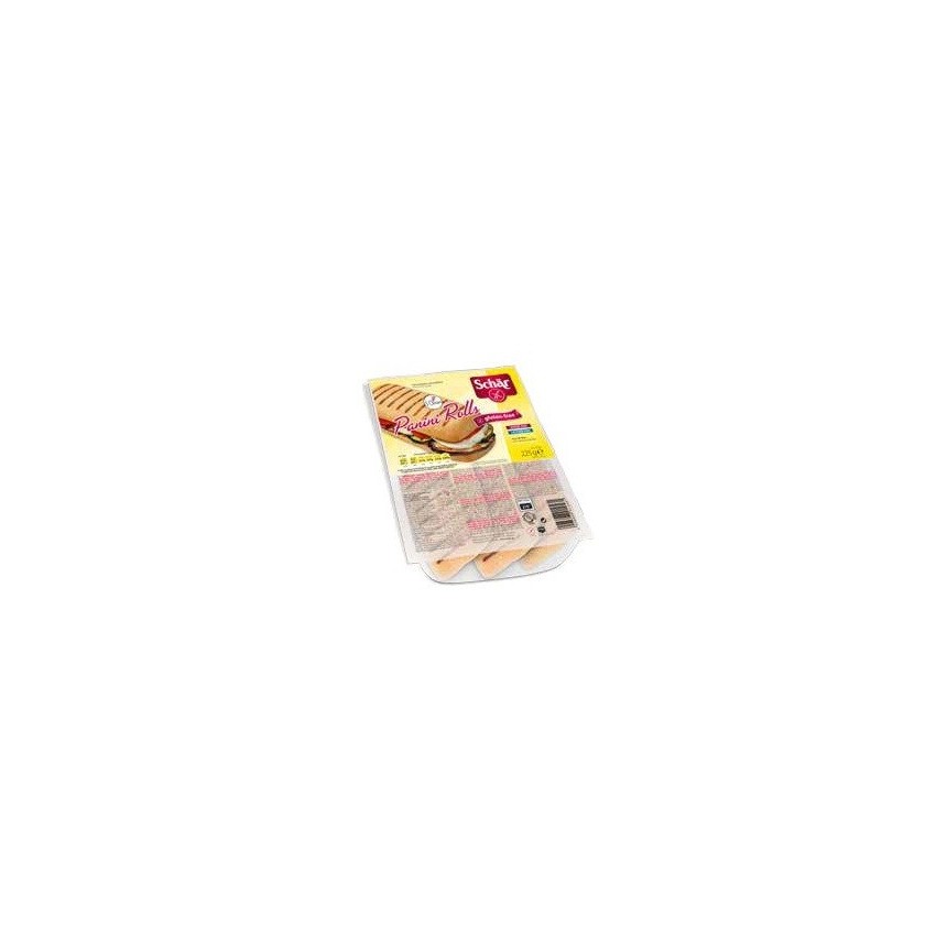 Schar Schar Panini Rolls 3x75g