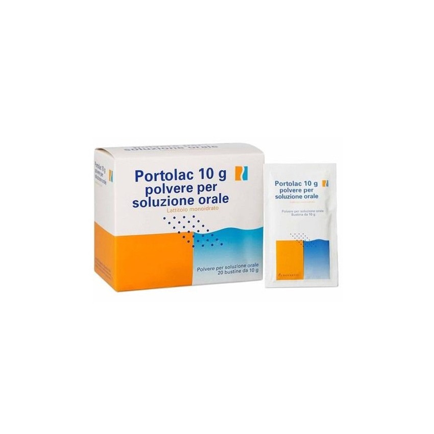 Portolac Portolac Eps*os Polv 20bust10g