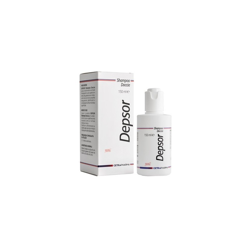  Depsor Shampoo Doccia 150ml