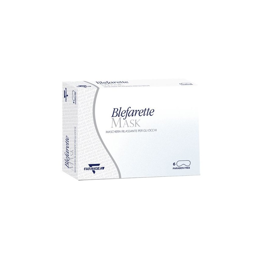 Blefarette Blefarette Mask 6 Maschere Mon