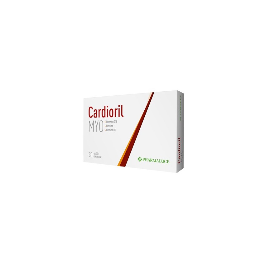 Pharmaluce Cardioril Myo 30cpr