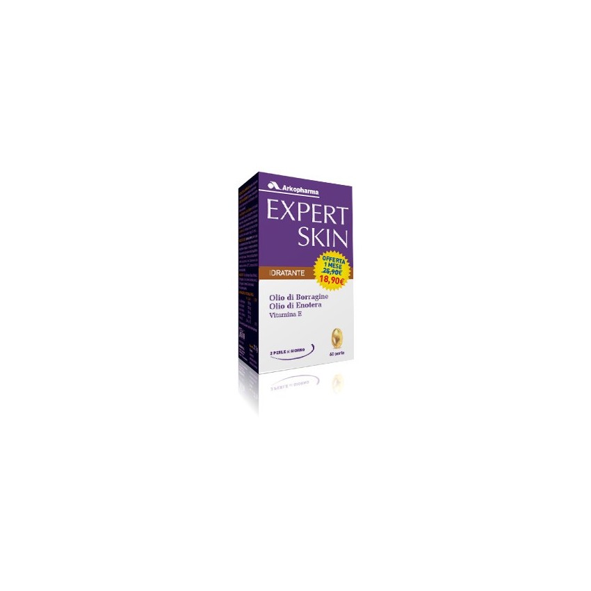 Arkofarm Expert Skin Idrat 60prl