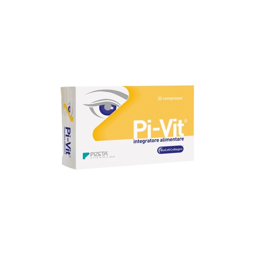  Pi-vit 30cpr