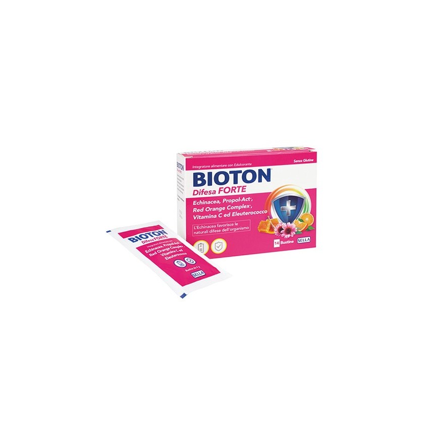 Bioton Bioton Difesa Forte Cm 14bust