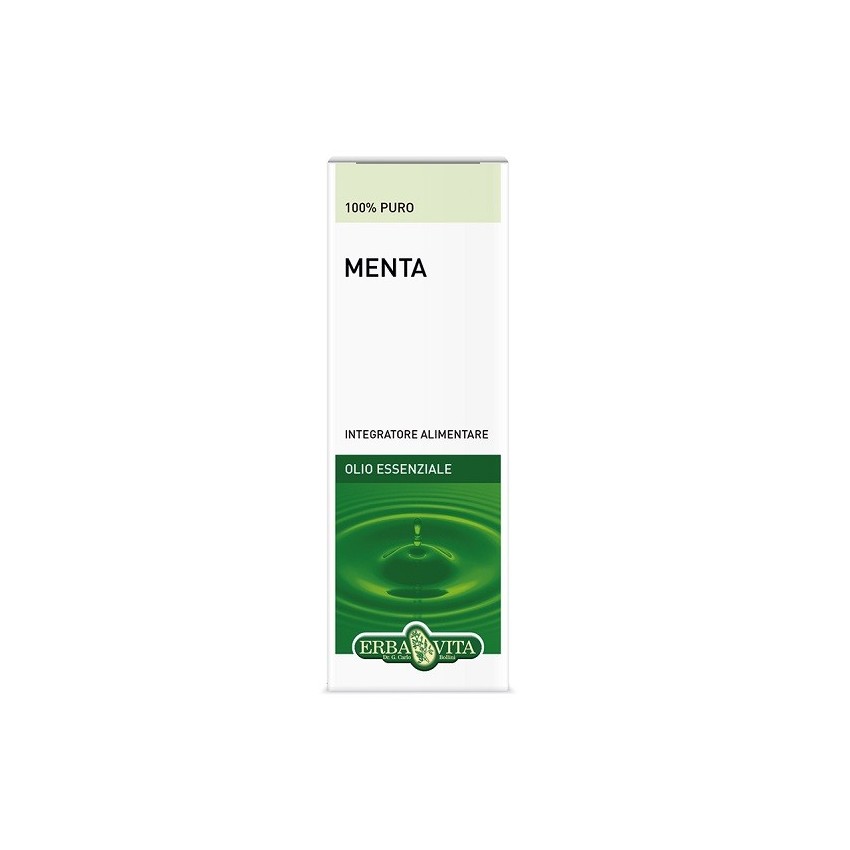  Menta Olio Essenziale 10ml