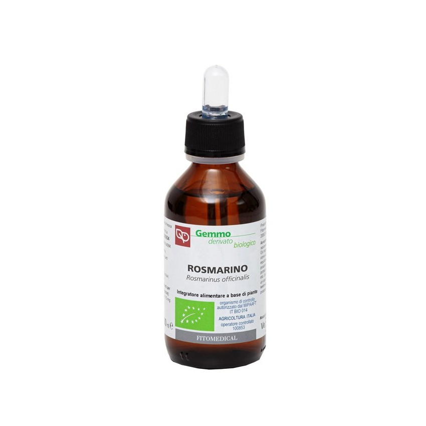 Fitomedical Rosmarino Mg Bio 100ml