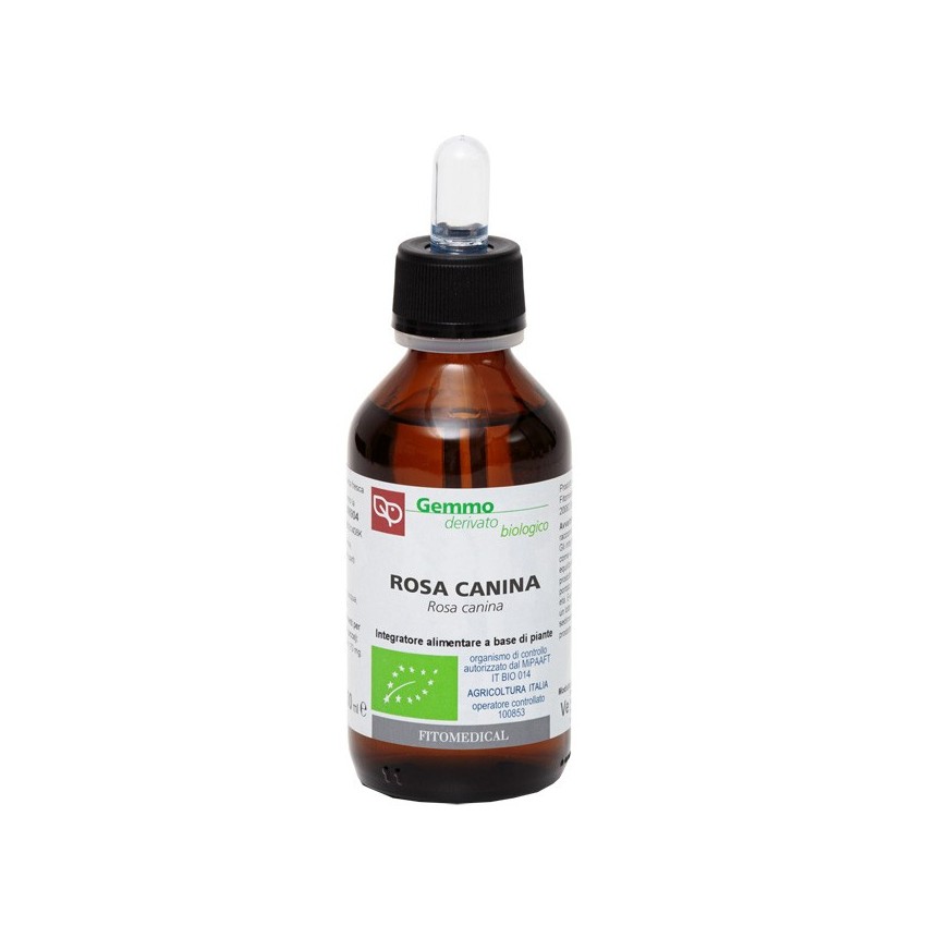 Fitomedical Rosa Canina Mg Bio 100ml