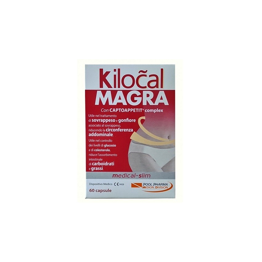 Kilocal Kilocal Magra 60cps