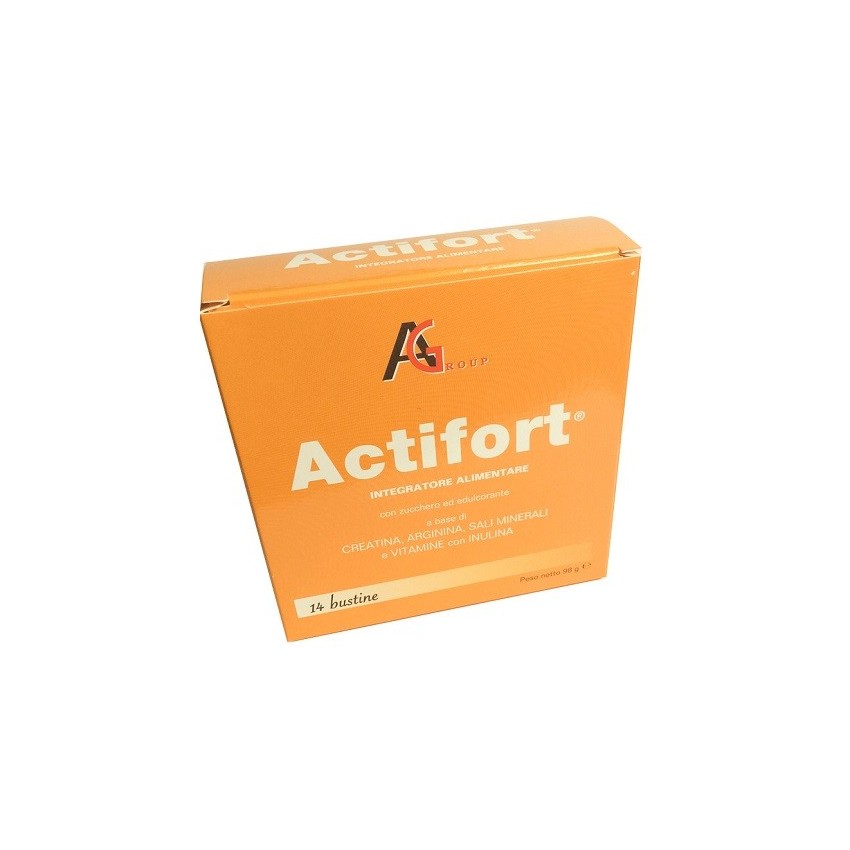 Actifort Actifort 14bust