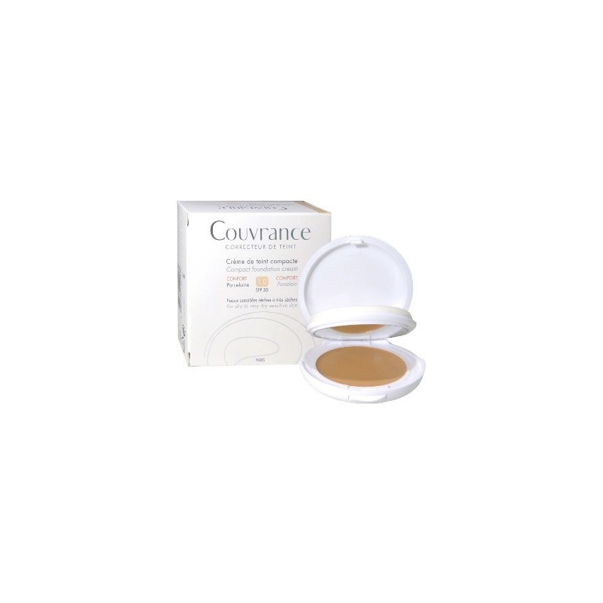 AVENE (Pierre Fabre It. SpA) Avene Couvrance Crema compatta colorata NF comfort porcellana da 10 g