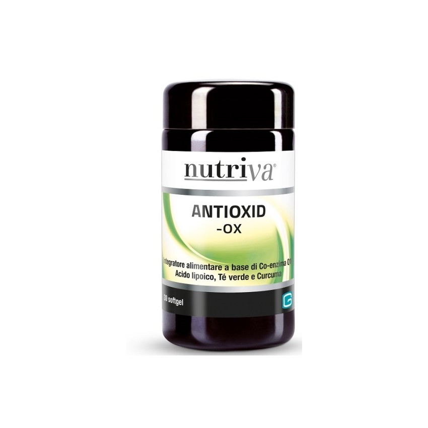 Nutriva Nutriva Antioxid-ox 30cps