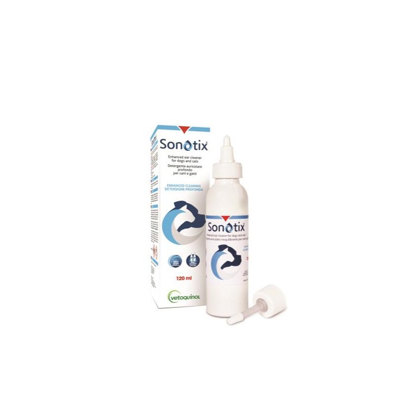  Sonotix Detergente Auric 120ml