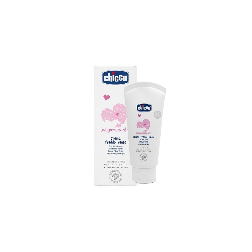 Chicco Ch Cosm Crema Ricca 100ml