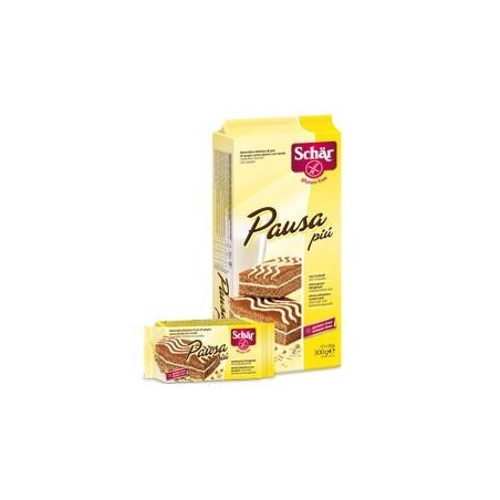 Schar Schar Pausa Cereali Piu' 300g