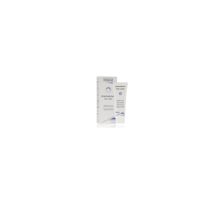  Synchrovit Face Cream 50ml