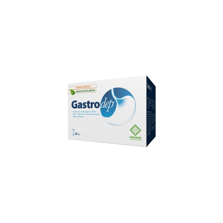 Erbozeta Gastrodep 30stick