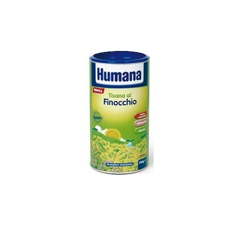 Humana Humana Tis Finocchio 200g