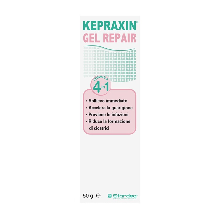 Stardea Kepraxin Gel Repair 50g