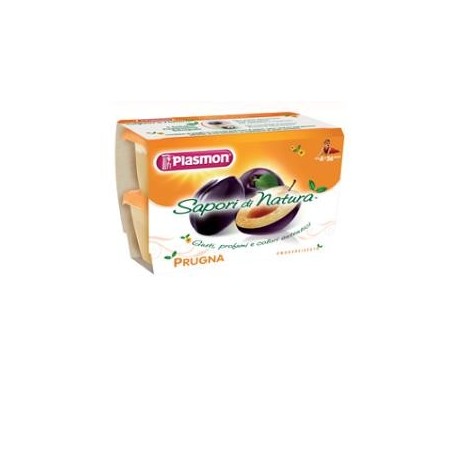 Plasmon Sapori Di Nat Omog Pru 4x100g