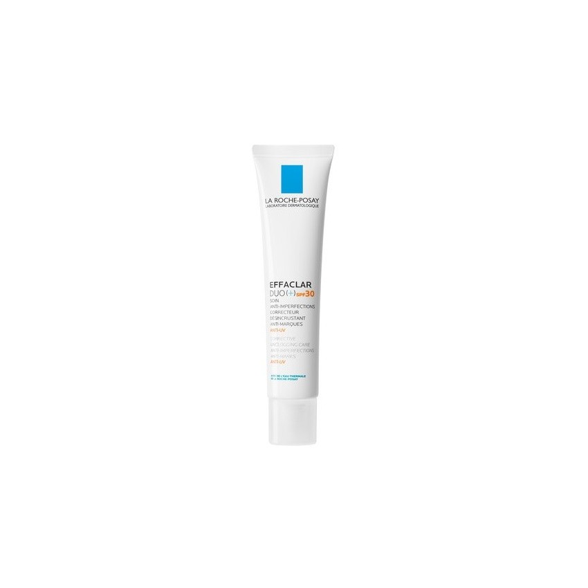 La Roche Posay LA Roche Posay Effaclar Duo+ Spf 30 40ml