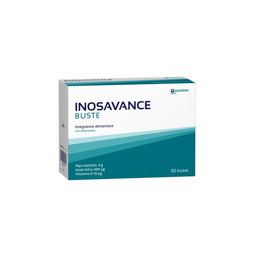 Valderma Inosavance 30bust