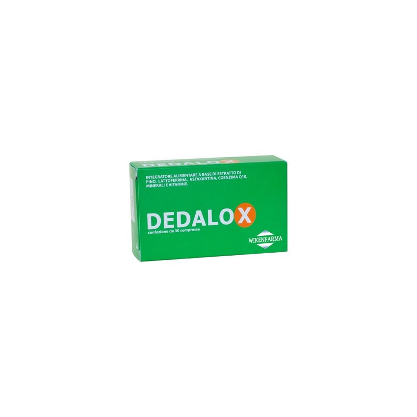  Dedalox 30cpr