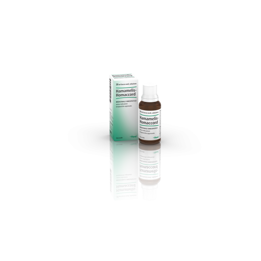 Biologische Heilm. Heel Hamamelis Homaccord*os Gtt30ml