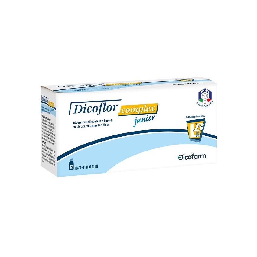 Dicoflor Dicoflor Complex Junior 12fl