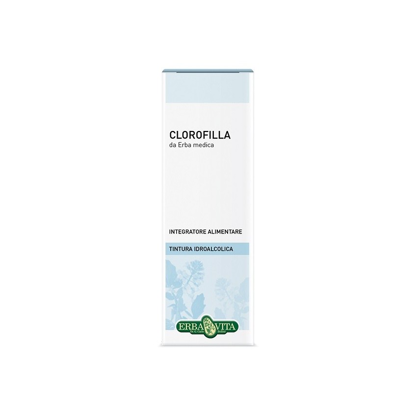  Clorofilla Sol Ial 50ml