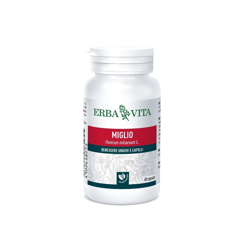 Erba Vita Miglio 60cps 450mg