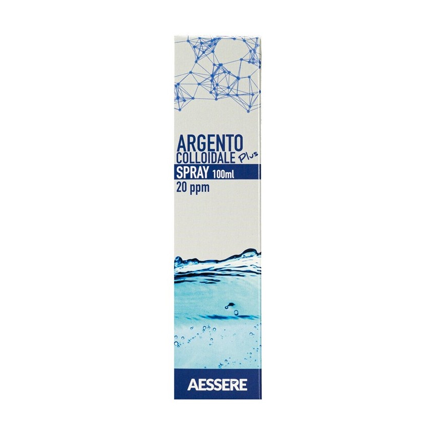  Argento Colloid Plus Spray