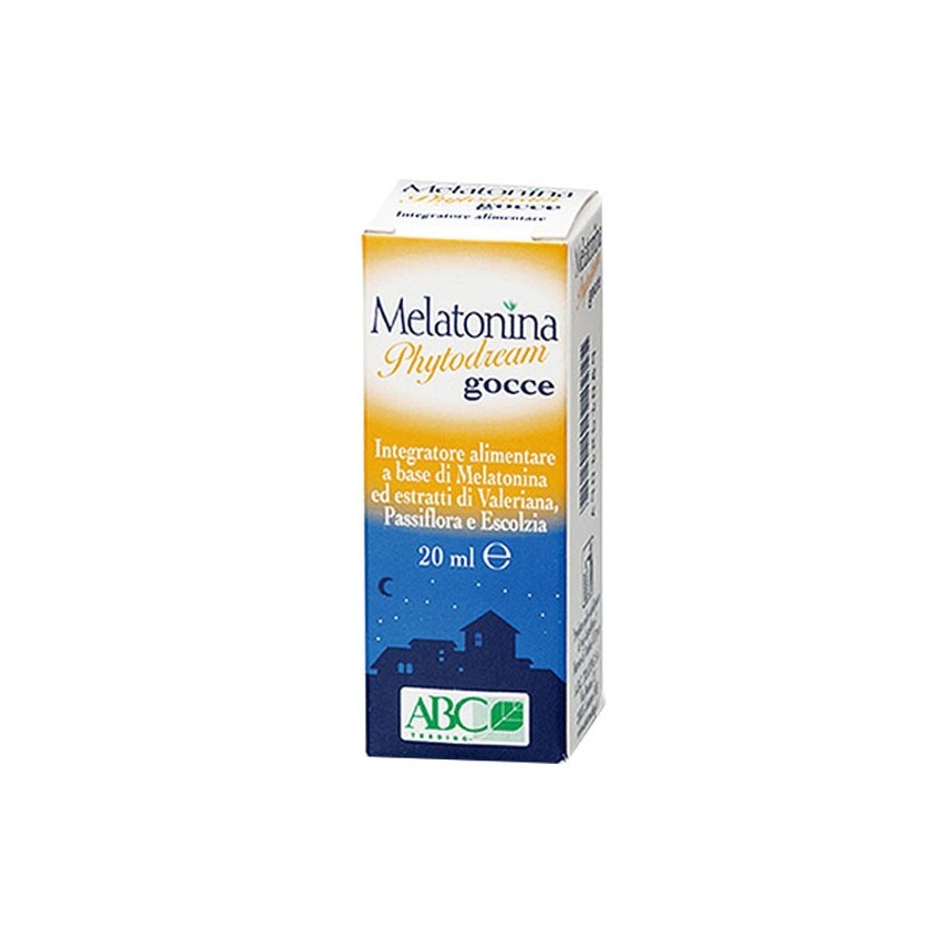  Melatonina Phytodream Gocce