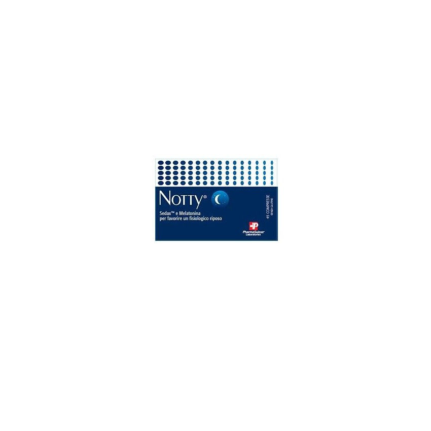 Pharmasuisse Laboratories Notty 45cpr