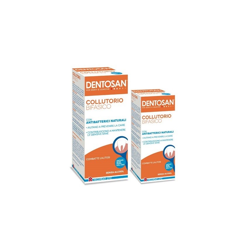 Dentosan Dentosan Collut Bifasico 500ml