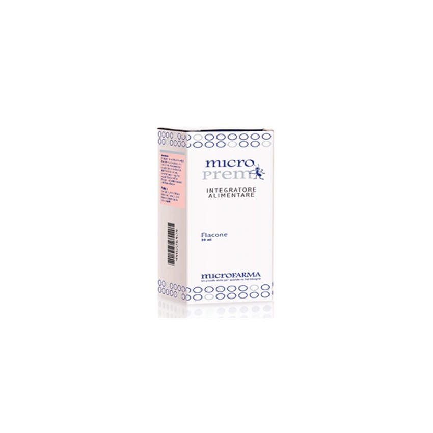  Microprem Gocce 30ml