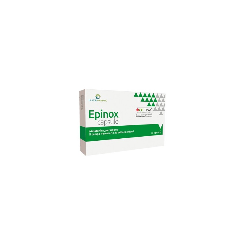  Epinox Capsule 30cps