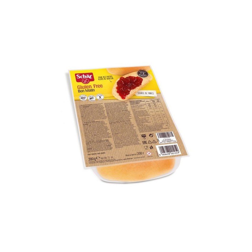 Schar Schar Bon Matin Pane Dolce200g