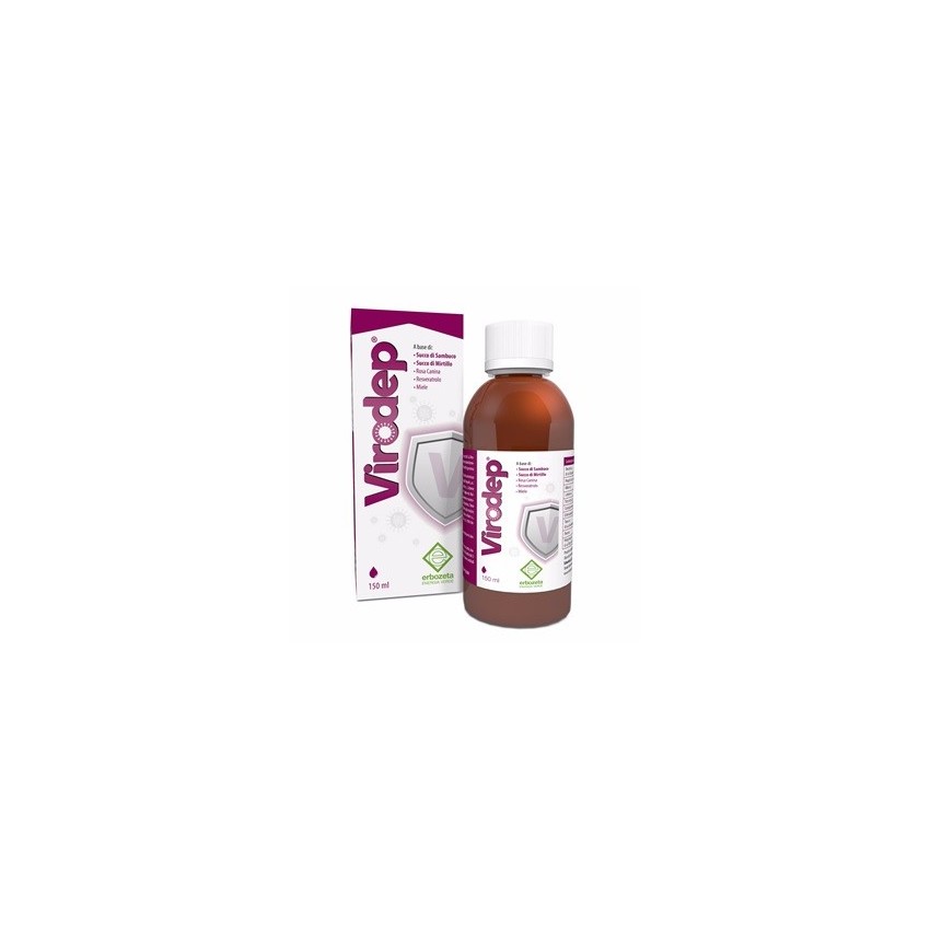 Erbozeta Virodep 150ml