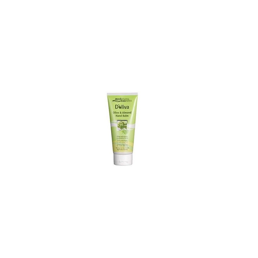 Doliva Ptc Doliva Hand Balm Oliv&alm