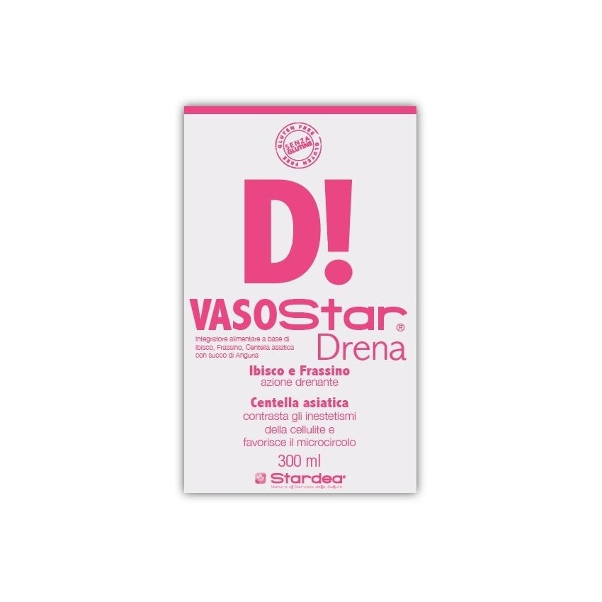 Vasostar Vasostar Drena 300ml