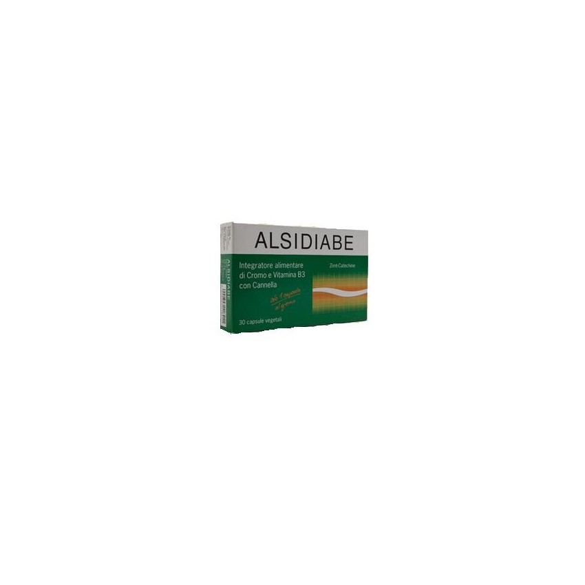  Alsidiabe 30cps 14,6g