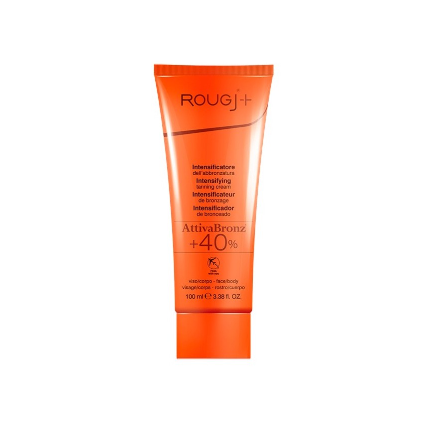 Rougj Rougj Attiva Bronz +40% 100ml