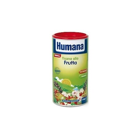 Humana Humana Tis Frut 200g