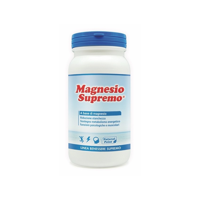 Natural Point Magnesio Supremo 150g