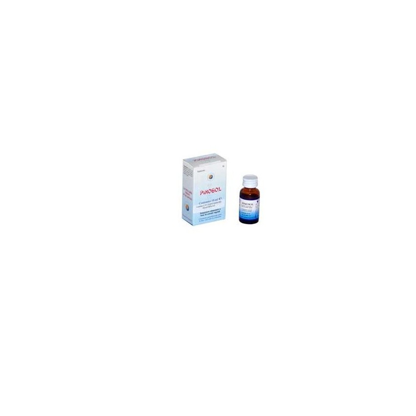  Pinosol Liquido 10ml