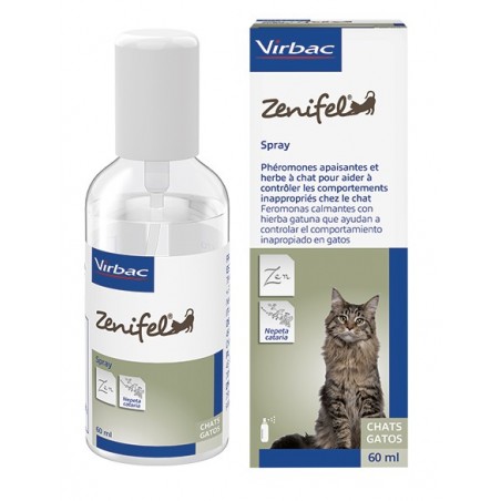 Virbac Zenifel Spray 60ml